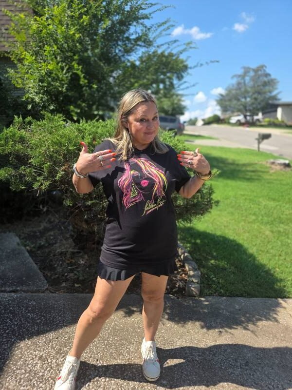 Tabitha Fair t-shirt